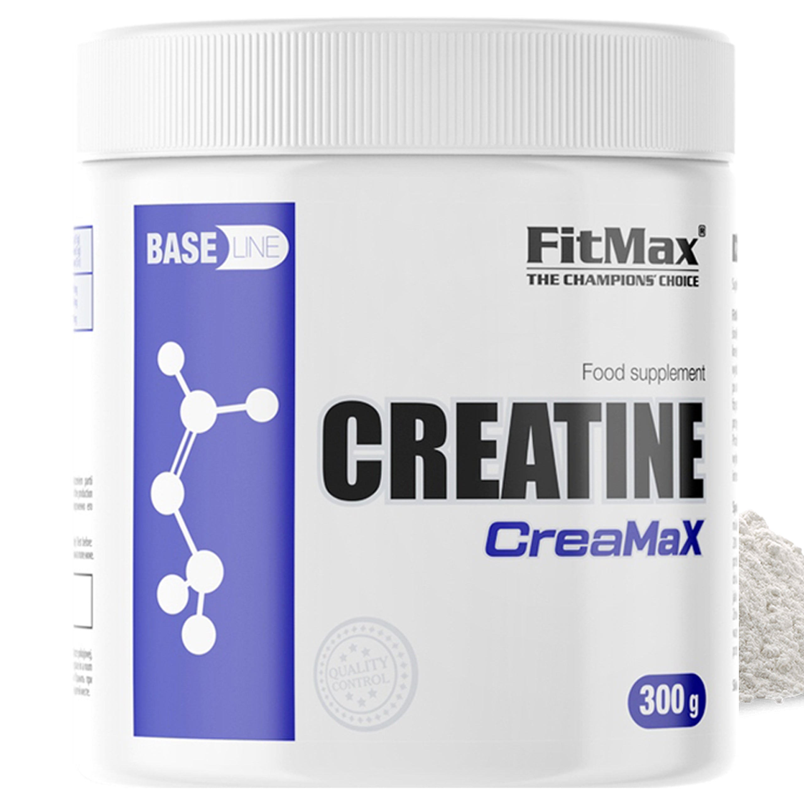 FITMAX CREATINE CREAMAX 300 g STRONG CREATINE WITH TAURINE CREATINE MONOHYDRATE