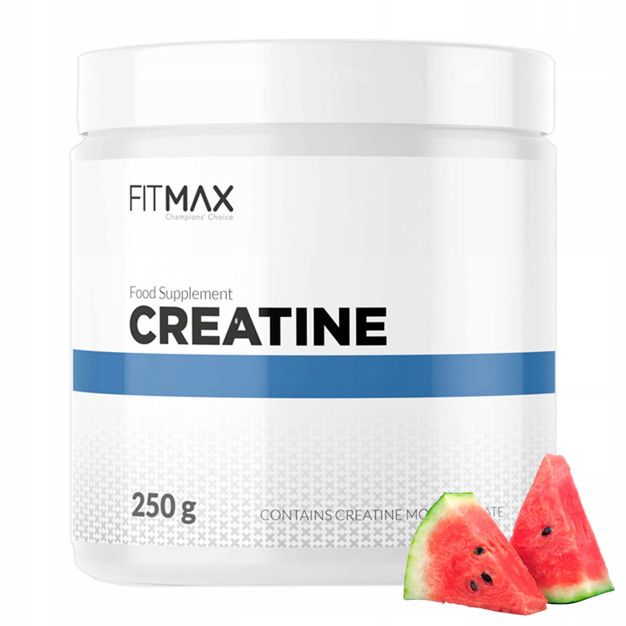 FITMAX CREATINE MONOHYDRATE 250 g PURE CREATINE MONOHYDRATE CREATINE MASS
