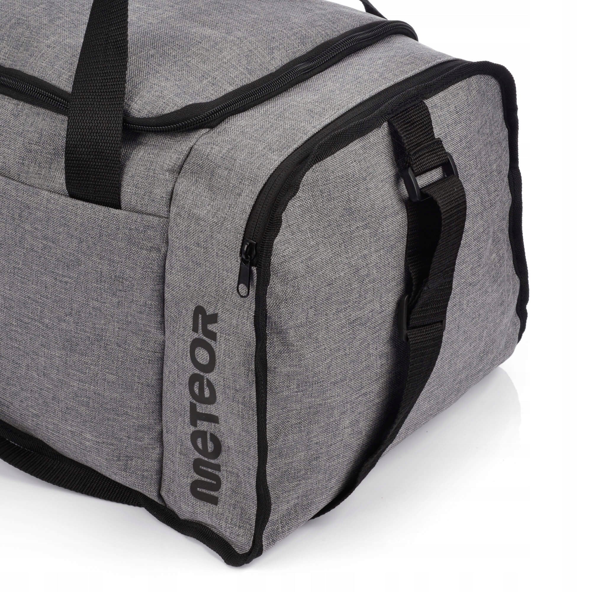 FITNESS SPORTS TRAINING BAG FOR POOL YOGA ODYN 40l 50x30x27 Brand Meteor