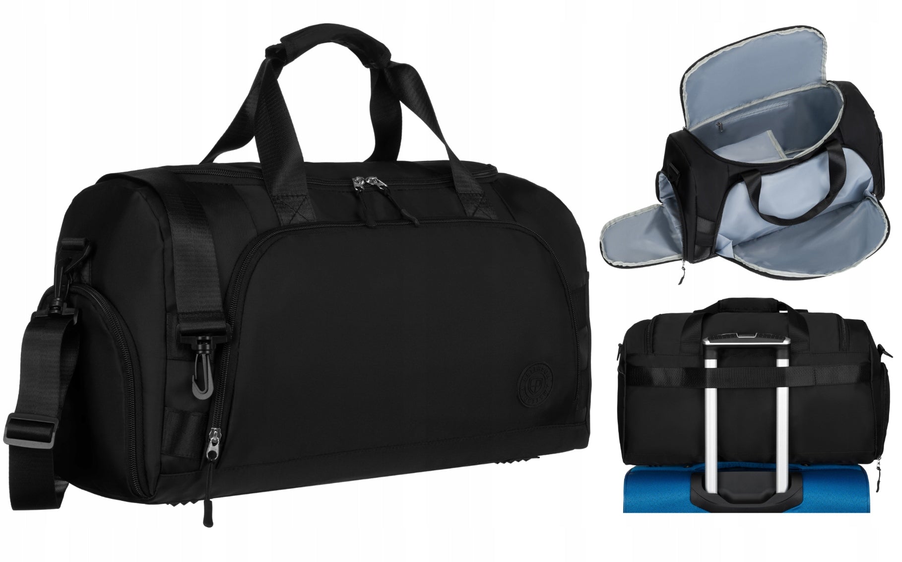 FITNESS TRAINING BAG SPORTS FOR GYM SHOULDER TRAINING LARGE PREMIUM