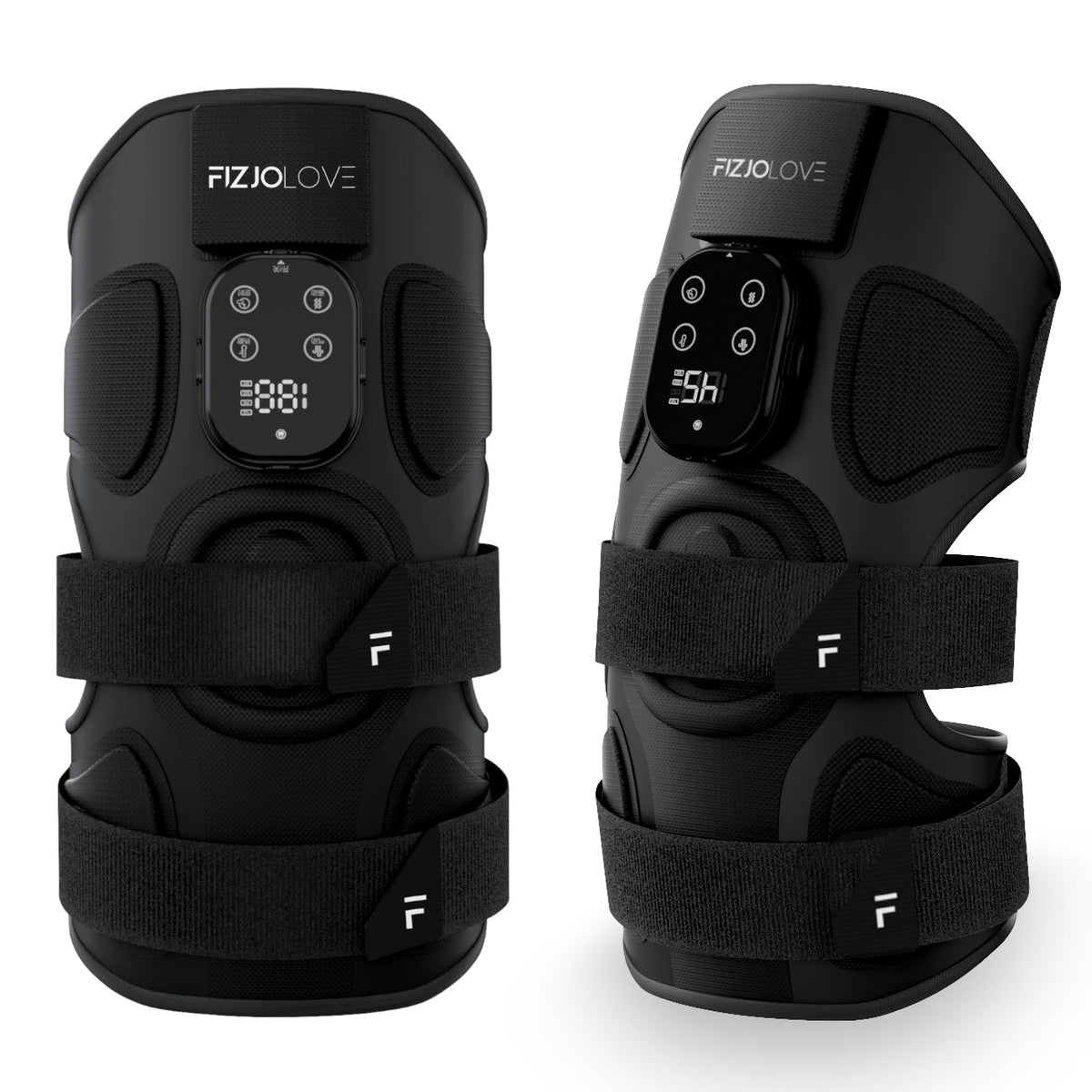FIZJOLOVE KNEE MASSAGER WIRELESS INFRARED HEATING Medical device no