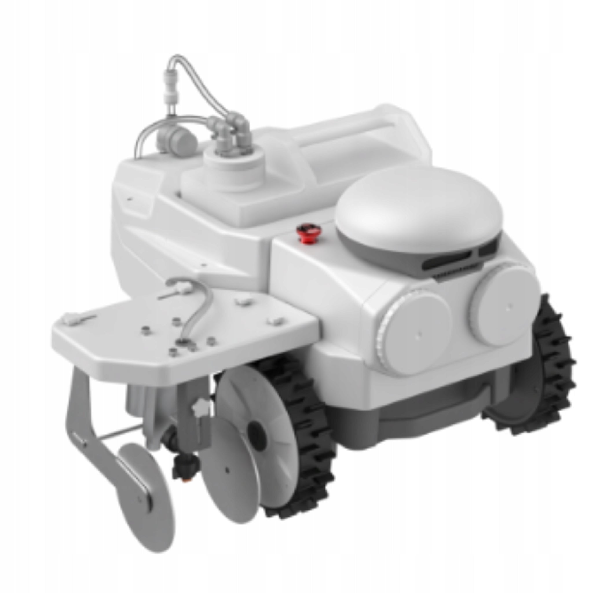 FJDynamics RLM02 Autonomous Painting Robot