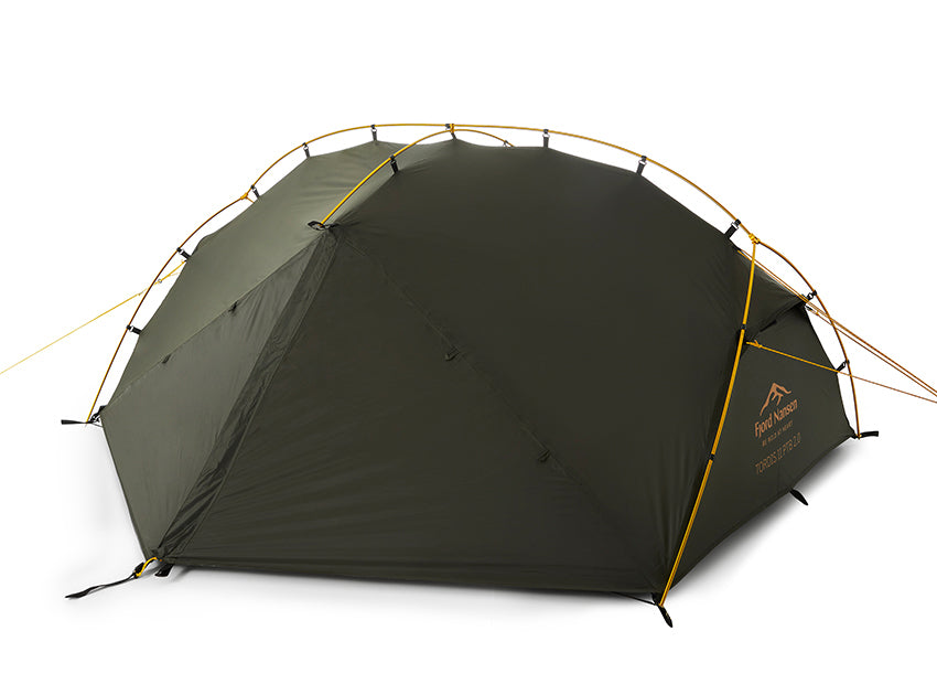 FJORD NANSEN TORDIS II PTB | LIGHT TENT FOR 2 PEOPLE | 2,6kg | 5000mm H2O EAN (GTIN) 5908221359974