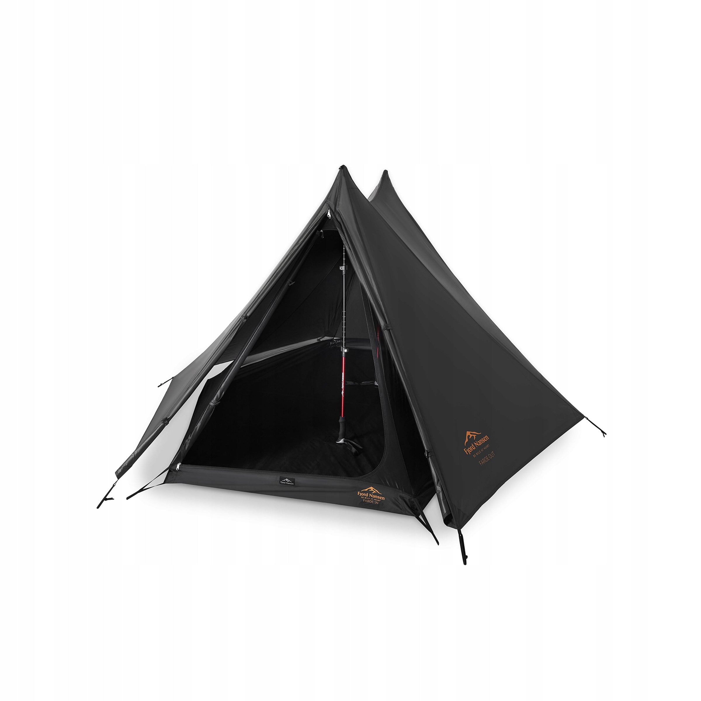 FJORD NANSEN Tent / tropics FAROE OUT 1.1 kg Brand Fjord Nansen