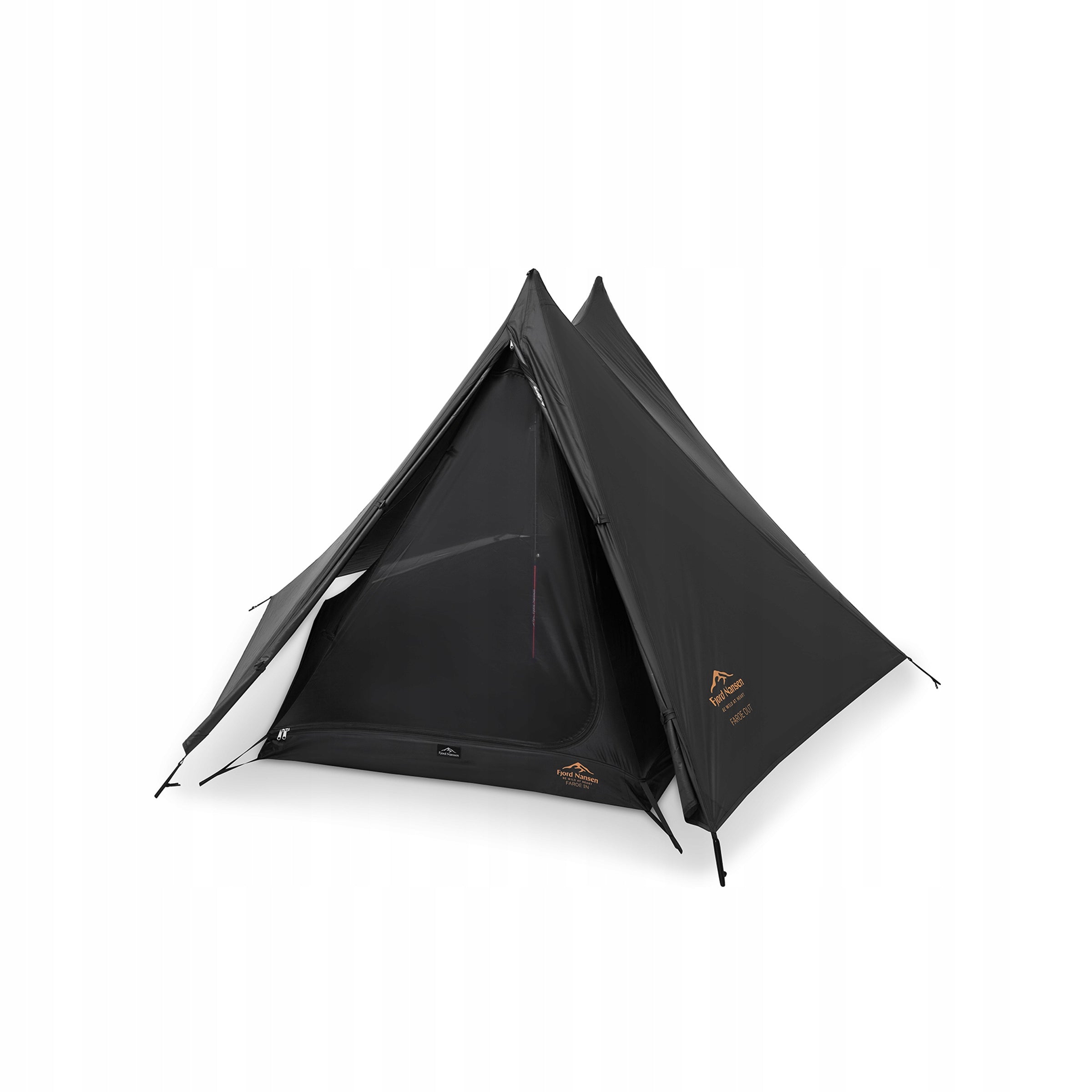 FJORD NANSEN Tent / tropics FAROE OUT 1.1 kg Manufacturer code 5908221314690
