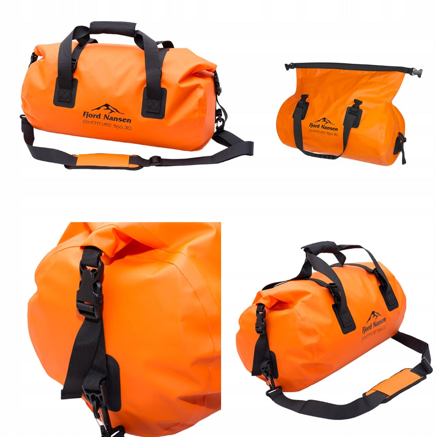 FJORD NANSEN WATERPROOF ADVENTURE BAG 30L Manufacturer code FJORD NANSEN