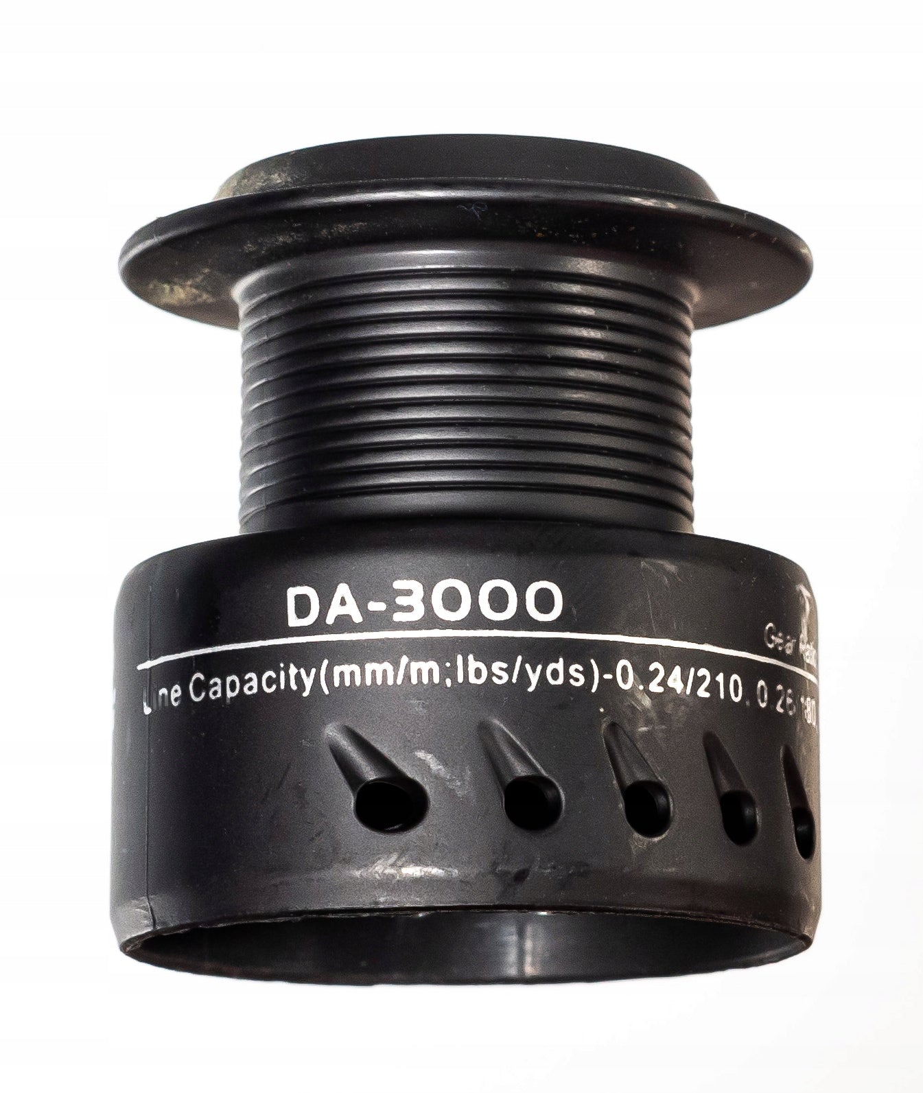 FL REEL DA 3000 FREE GEAR 6 BEARINGS CARP GROUND Brand FL