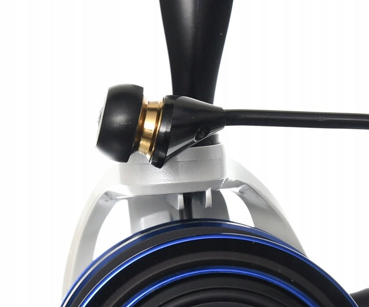 FLAGMAN CAST MASTER FEEDER 5500 SI reel Number of ball bearings 5