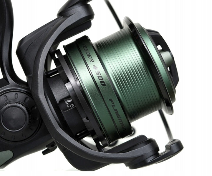 FLAGMAN S-CANAL FEEDER 4500 FD reel Brand Flagman