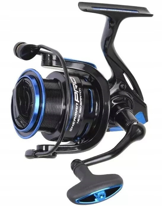 FLAGMAN SHERMAN PRO FEEDER NG 4000 reel