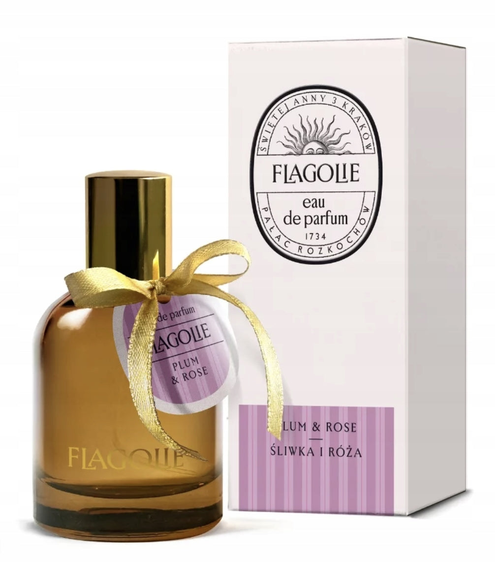 FLAGOLIE Perfume no.18 plum and rose 50 ml