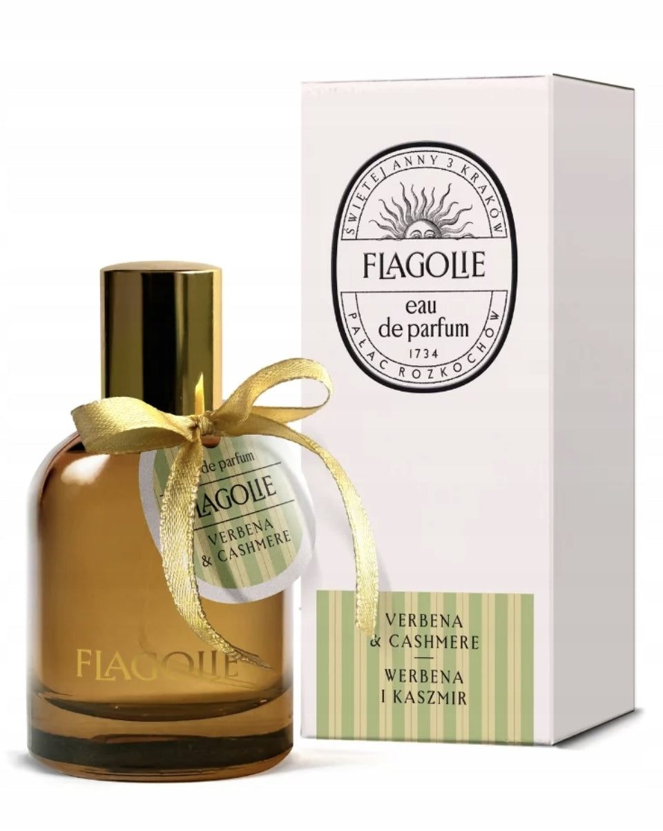 FLAGOLIE Perfume no.18 verbena and cashmere 50 ml