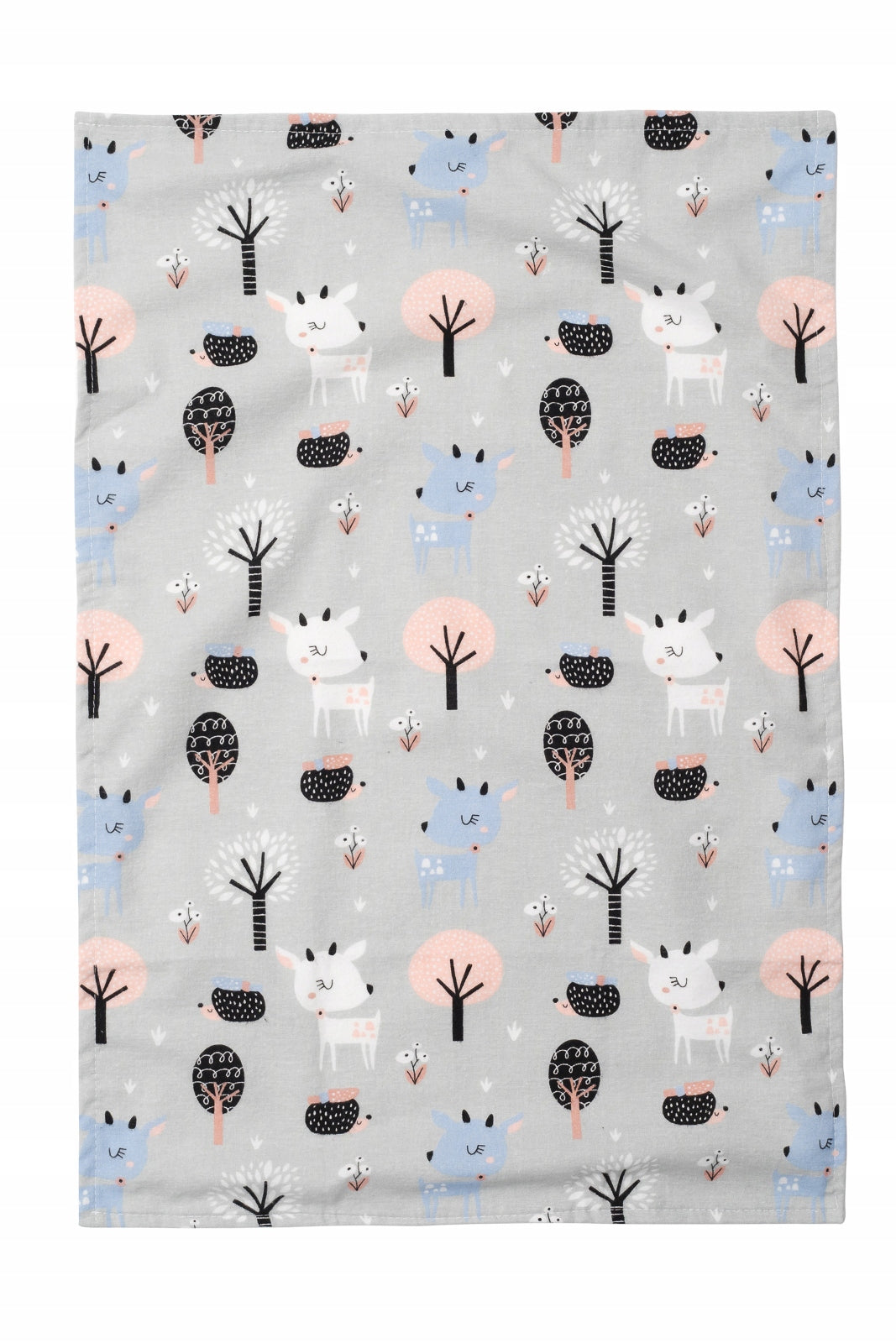 FLANNEL BABY MAT with Ceratka 75x50 cm Manufacturer code 5904506805457