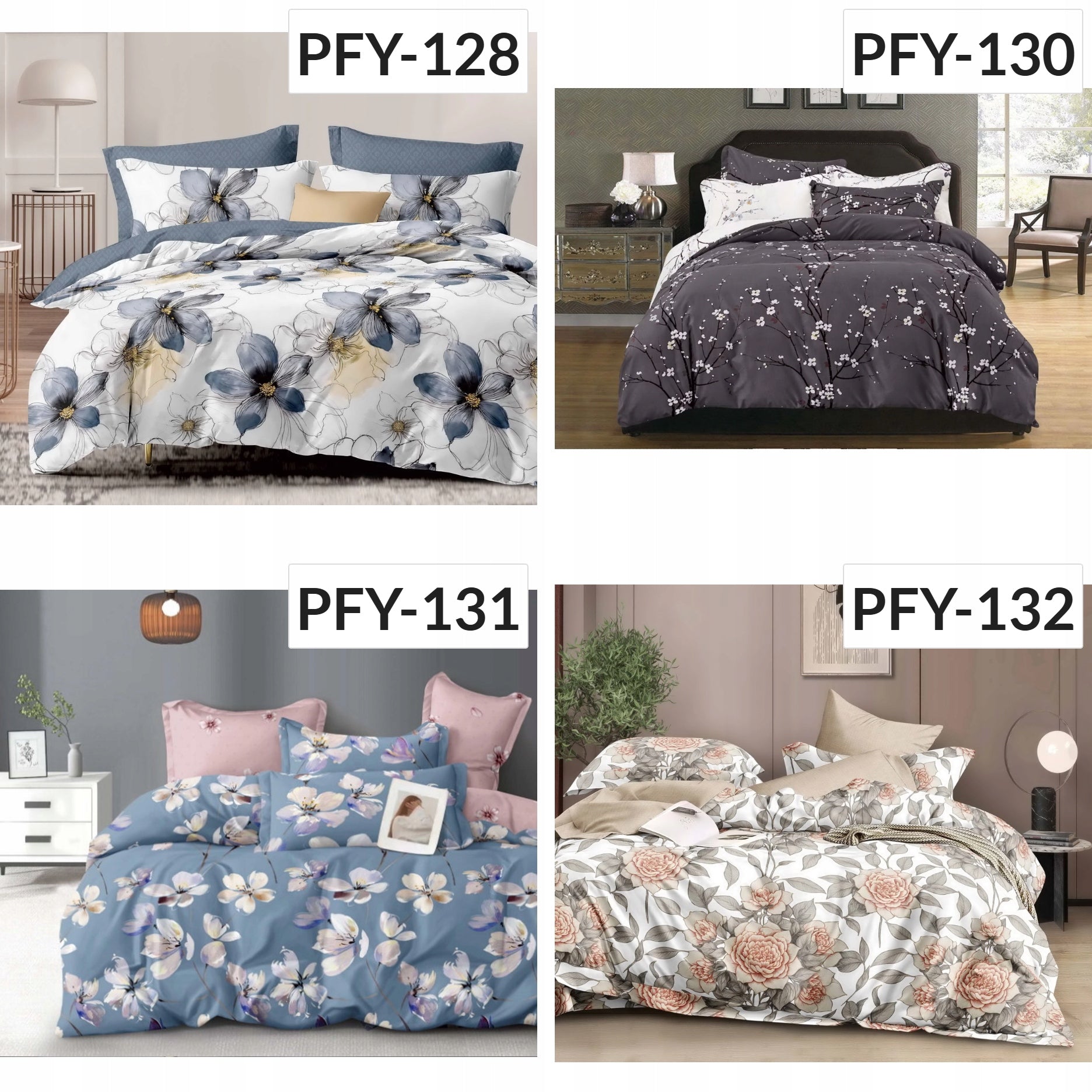 FLANNEL BEDDING 200x220 + 2 HEAT PILLOWCASES IDEAL FOR COLD EVENINGS Packaging status original