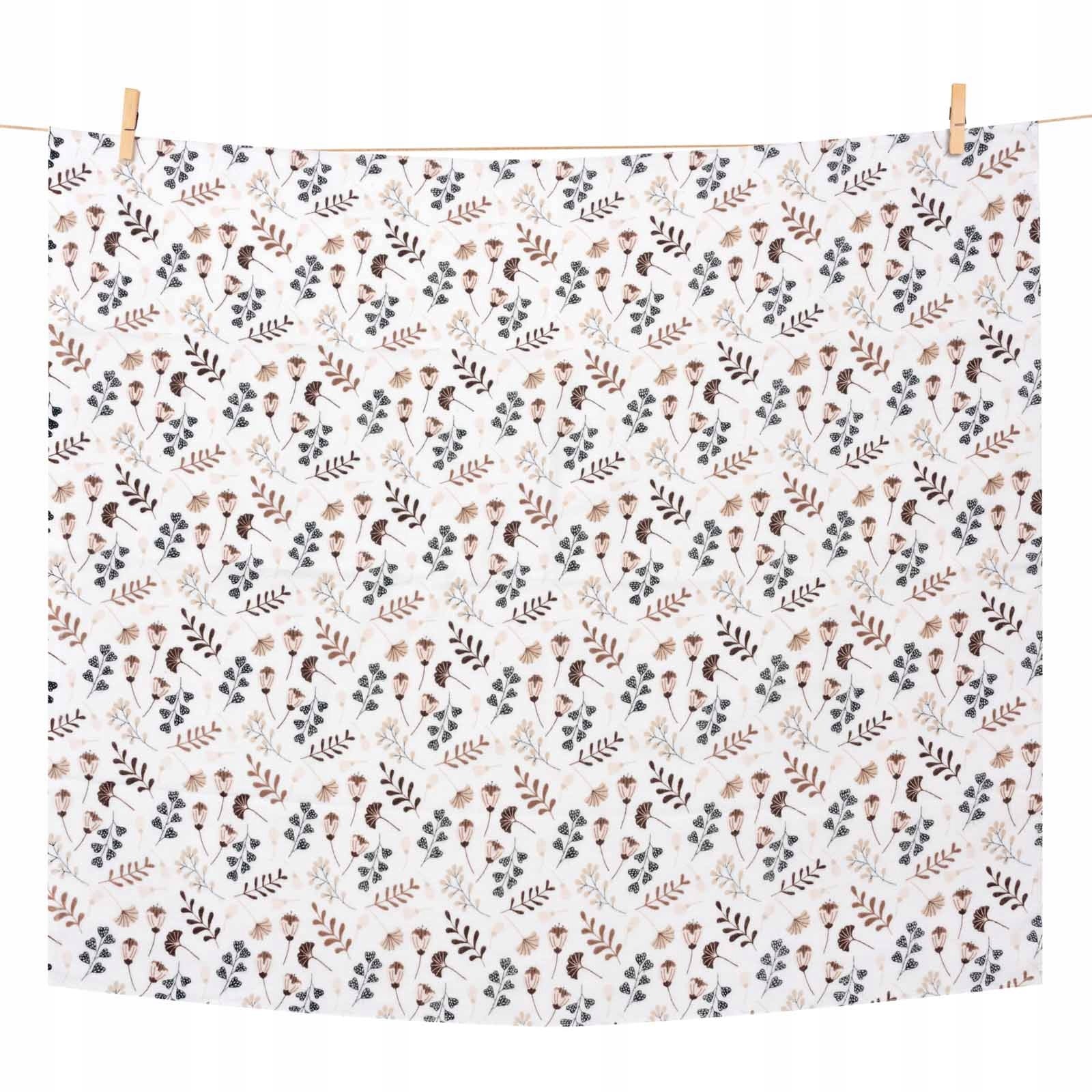 FLANNEL DIAPER Swaddle LARGE 70x80