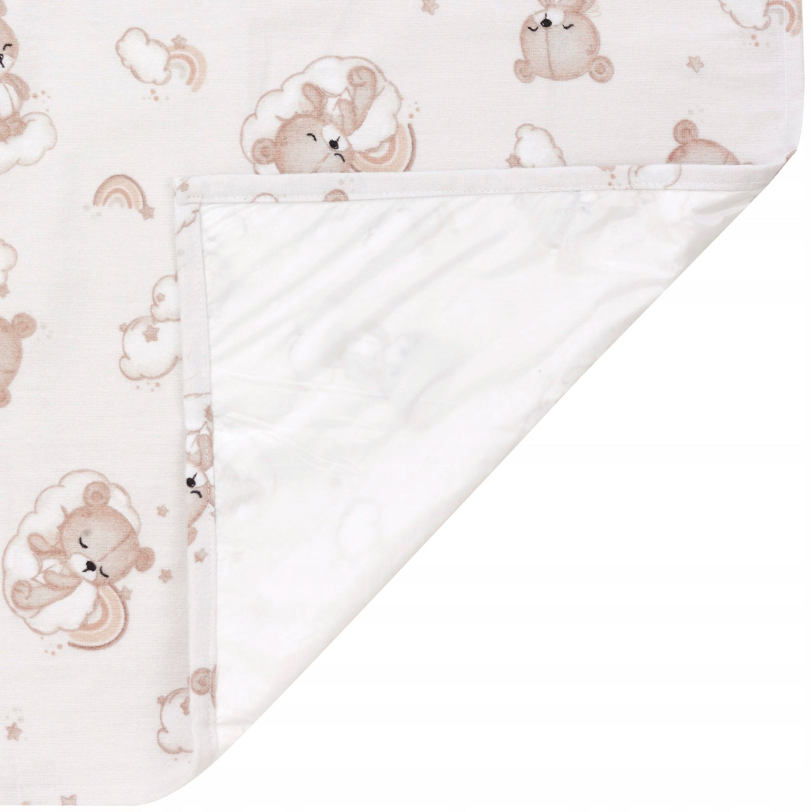 FLANNEL Diaper with Ceratka FOUNDATION 75x50cm MAT Manufacturer code 5904506822089