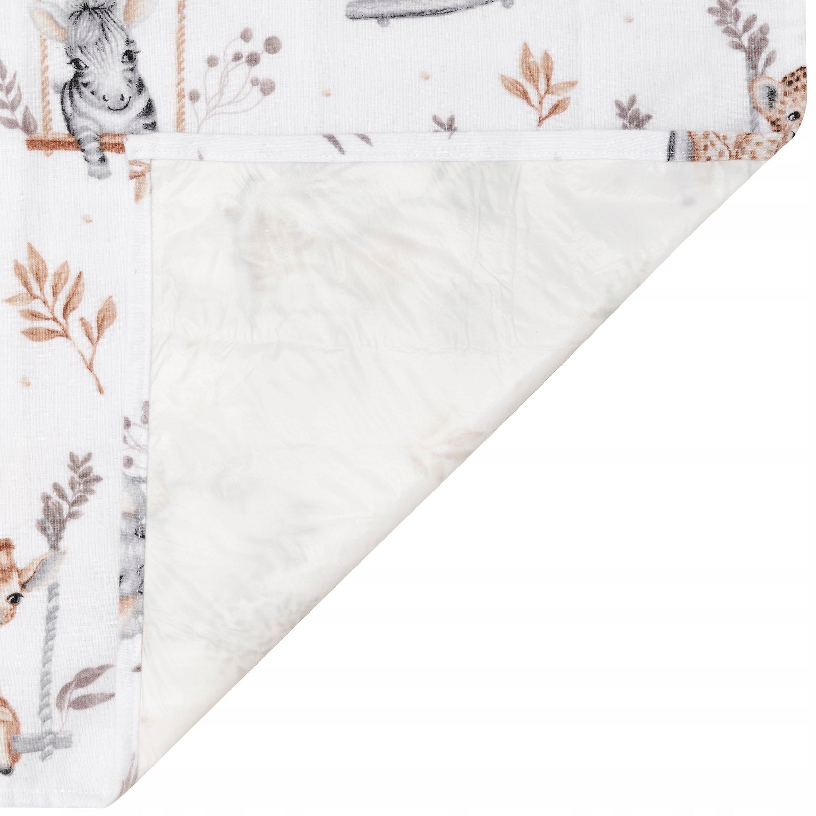 FLANNEL Diaper with Ceratka FOUNDATION 75x50cm MAT Manufacturer code 5904506822119