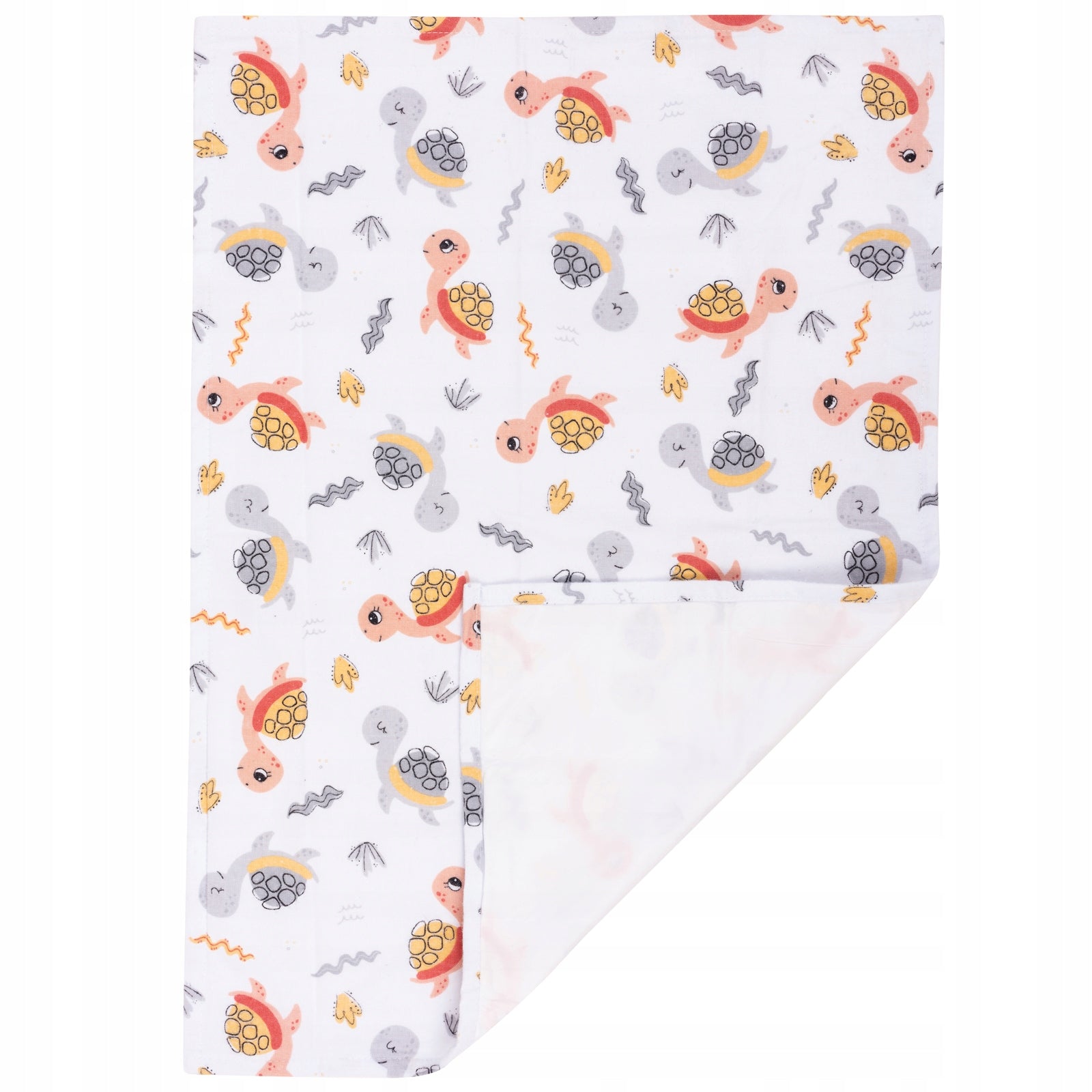 FLANNEL Diaper with Ceratka FOUNDATION 75x50cm MAT