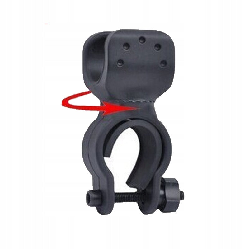 FLASHLIGHT HOLDER FOR BIKE CONVOY S2 S2+ S3 S8 C8 EAN (GTIN) 5906893904768