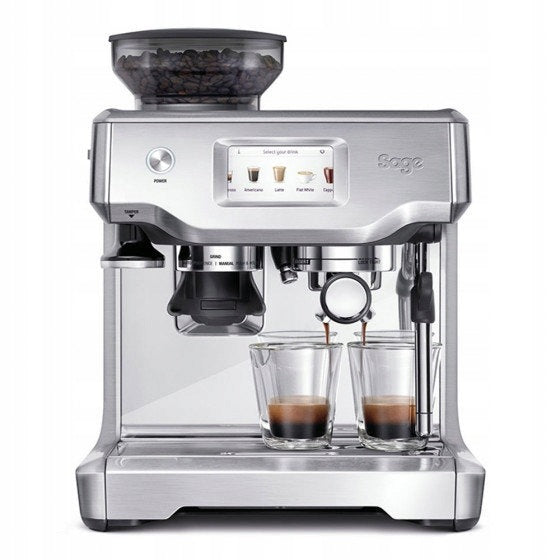 FLASK COFFEE MAKER SAGE THE BARISTA TOUCH SES880 SILVER Manufacturer code SES880BSS