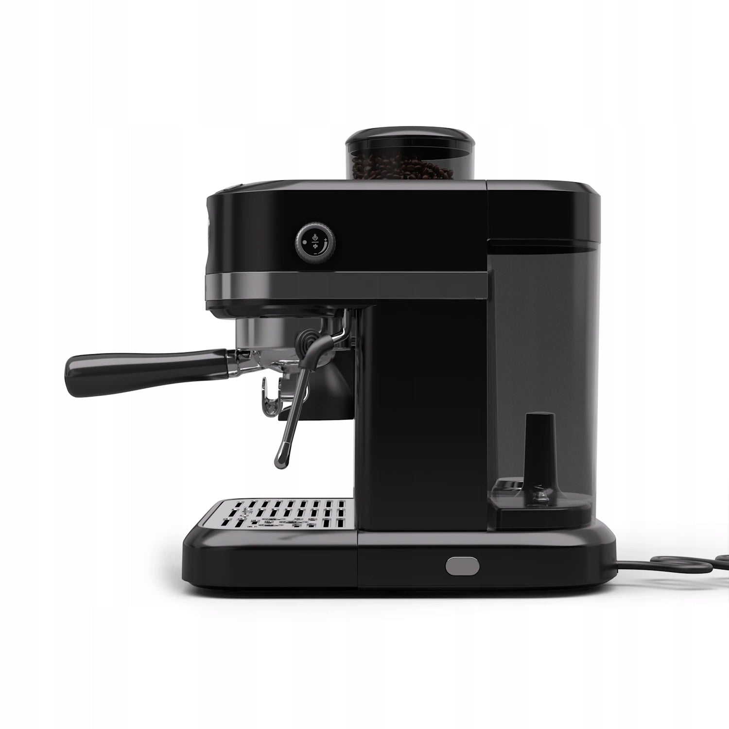 FLASK PRESSURE COFFEE MAKER KLARSTEIN 19BAR 1550W FROTHER GRINDER Brand Klarstein