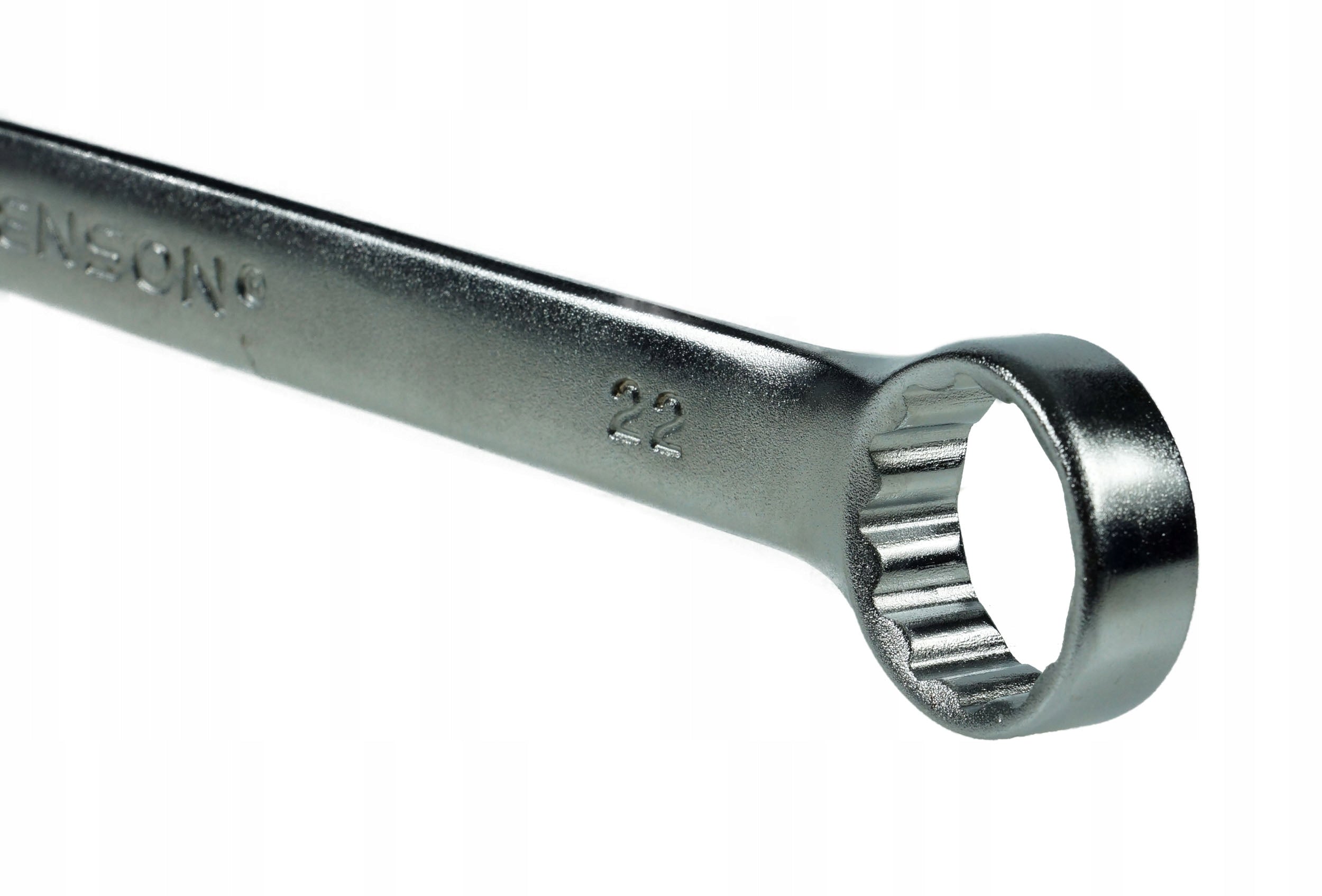 FLAT EYE WRENCHES 6-22mm 12el CR WEEKEND ONLY Brand Black