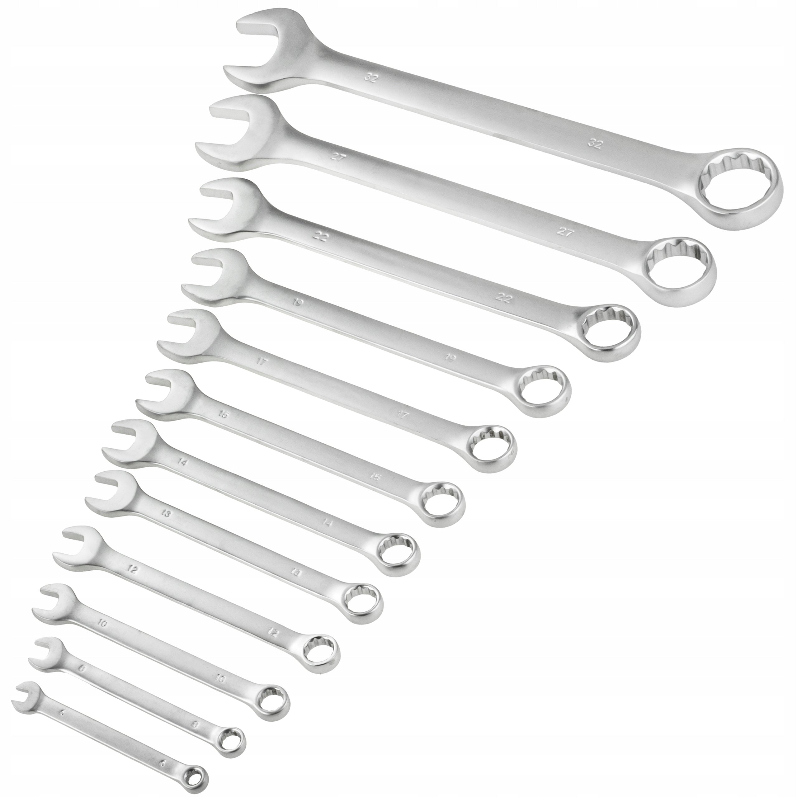 FLAT EYE WRENCHES 6-32 SET OF FLAT WRENCHES COVER 12 EL Manufacturer code V08109