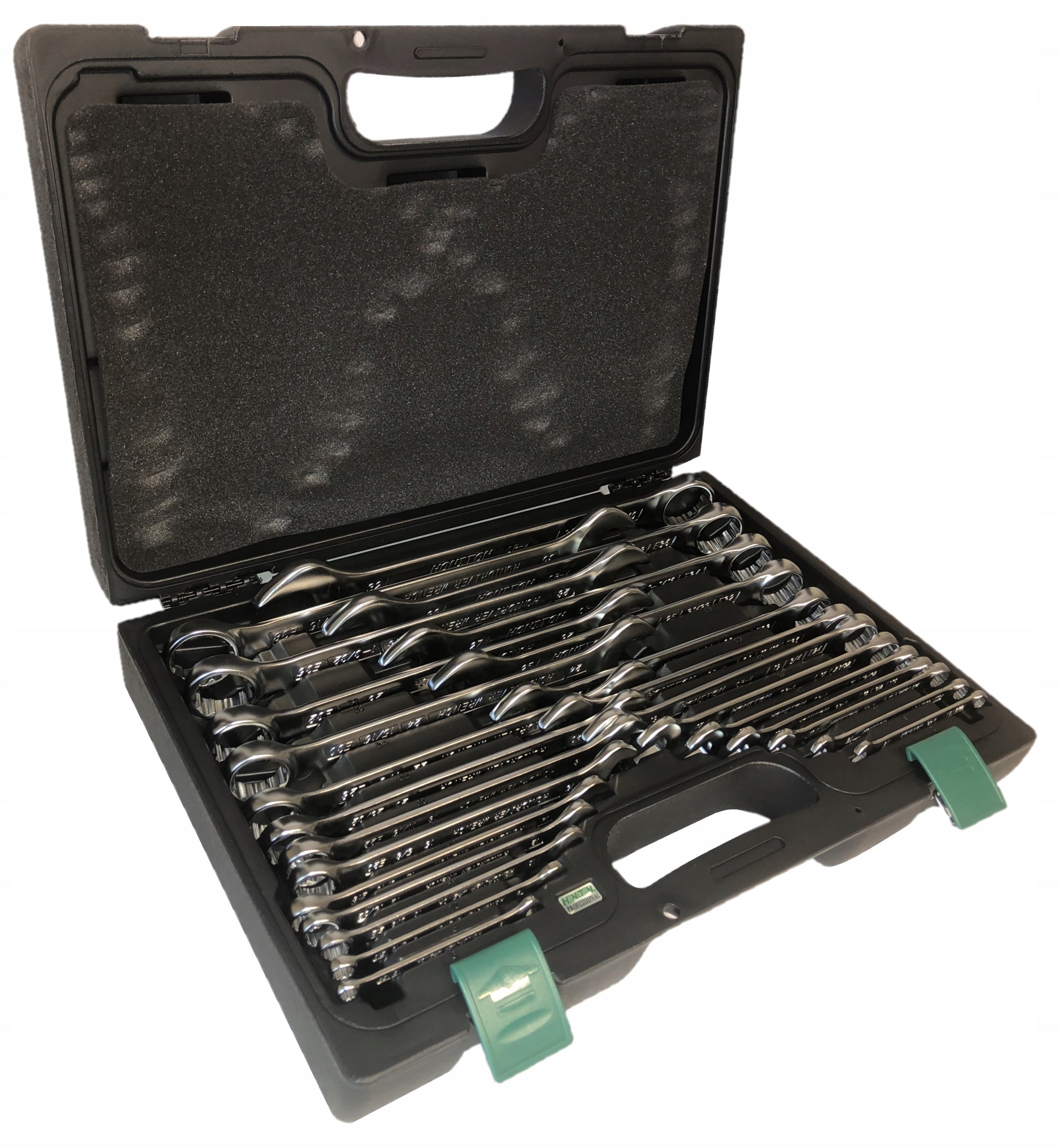 FLAT-EYE WRENCHES 6-32MM 26 EL HONITON H0126 Product weight with unit packaging 6.7 kg
