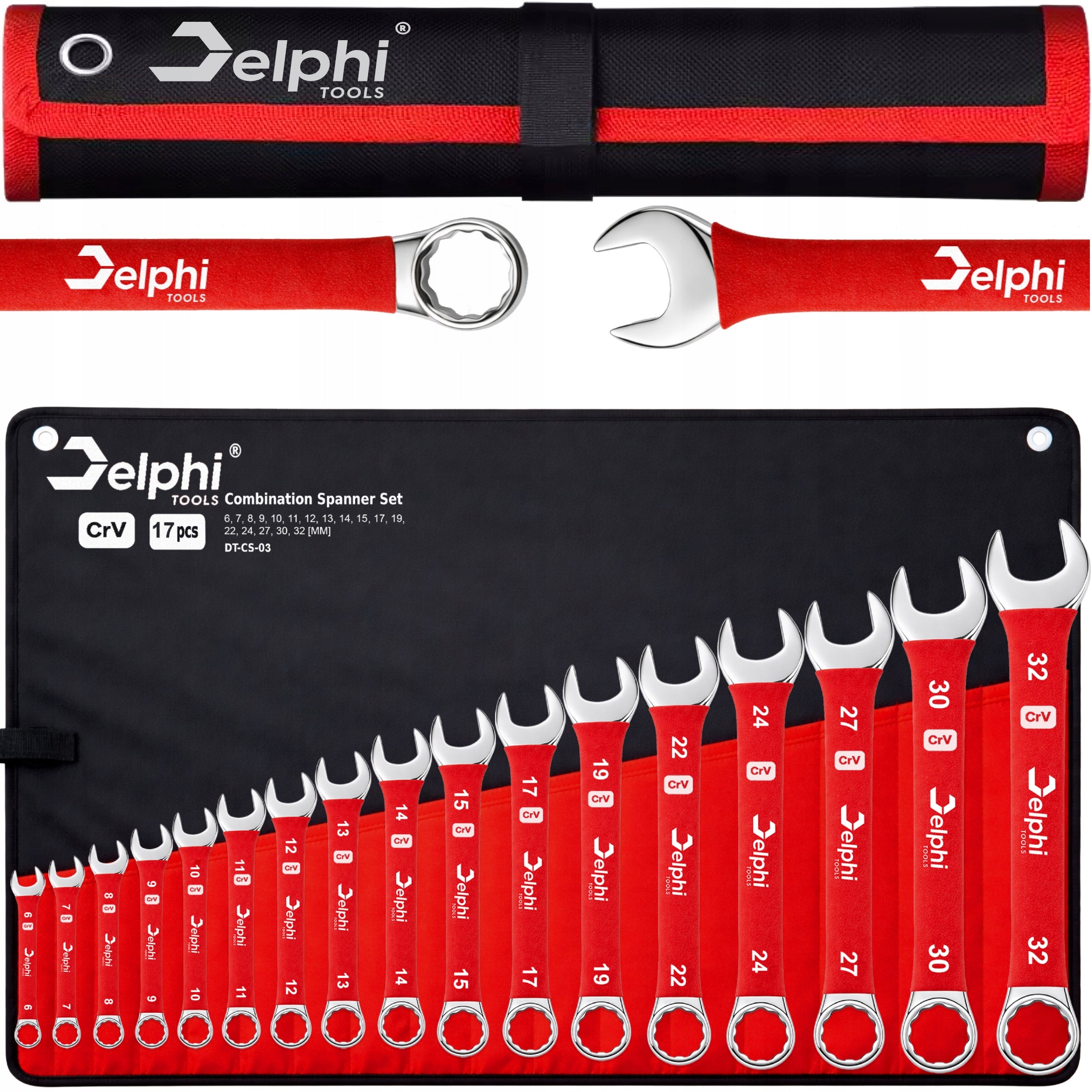 FLAT EYE WRENCHES FLAT EYE WRENCH SET 6-32