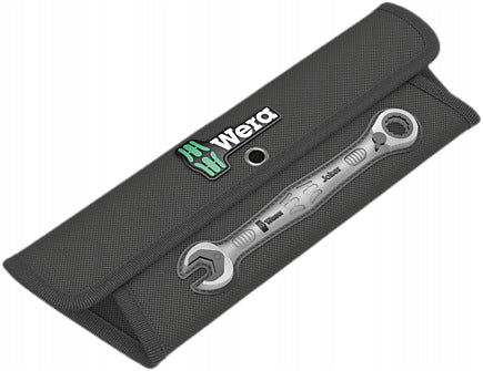 FLAT-EYE WRENCHES+SIN. 6000 JOKER 4PCS.WERA Brand Wera