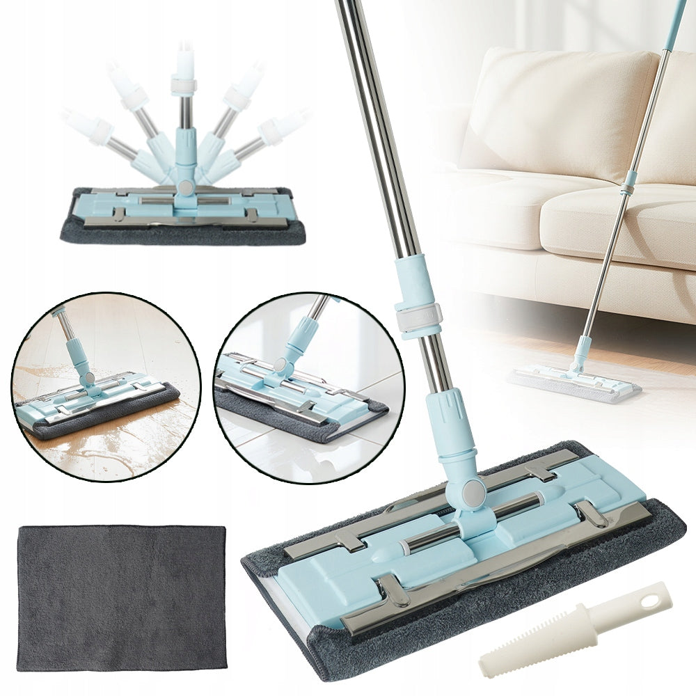 FLAT MOP FOR FLOOR CLEANING, FLAT MOP FOR FLOOR CLEANING, FOR HOME APARTMENT