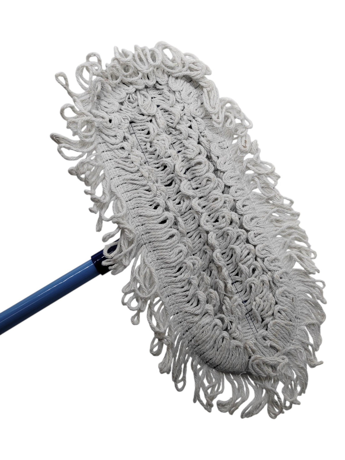 FLAT MOP INDUSTRIAL COTTON POCKETS PROFESSIONAL ABSORBENT 113 CM Brand no brand