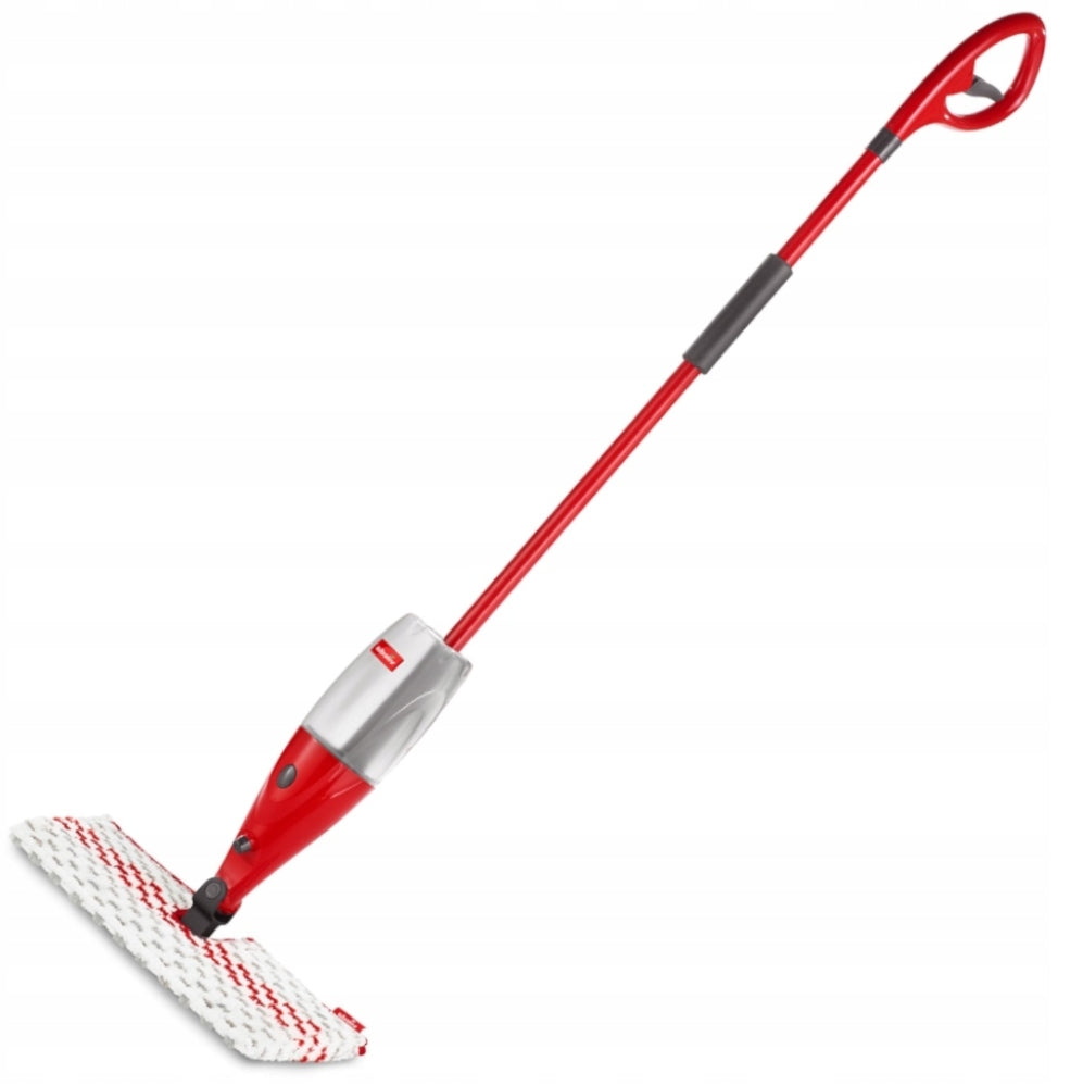 FLAT MOP VILEDA SPRAY WITH WASHER MICROFIBER 40cm EASY WASHING Brand Vileda