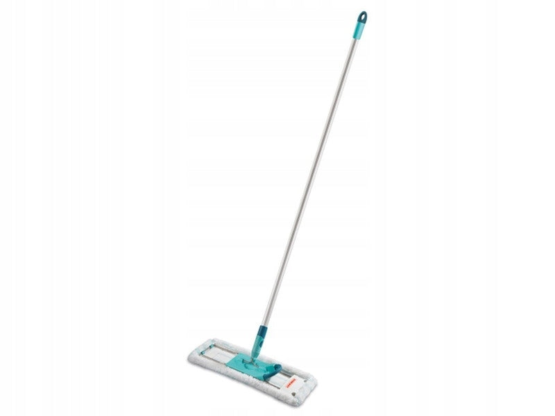 FLAT MOP WITH ALUMINIUM BAR LEIFHEIT 55045 140 CM CLICK + EBOOK EAN (GTIN) 4006501550453