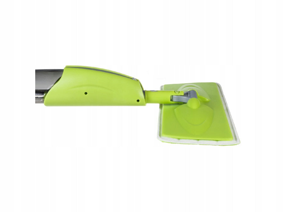 FLAT MOP WITH WASHER MICROFIBER 2 cartridges Brand GreenBlue