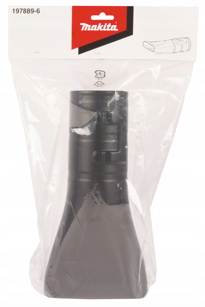 FLAT NOZZLE FOR BLOWER TIP REPLACEMENT STRONG BLOWOUT FOR DUB362 363 184 Packaging status original