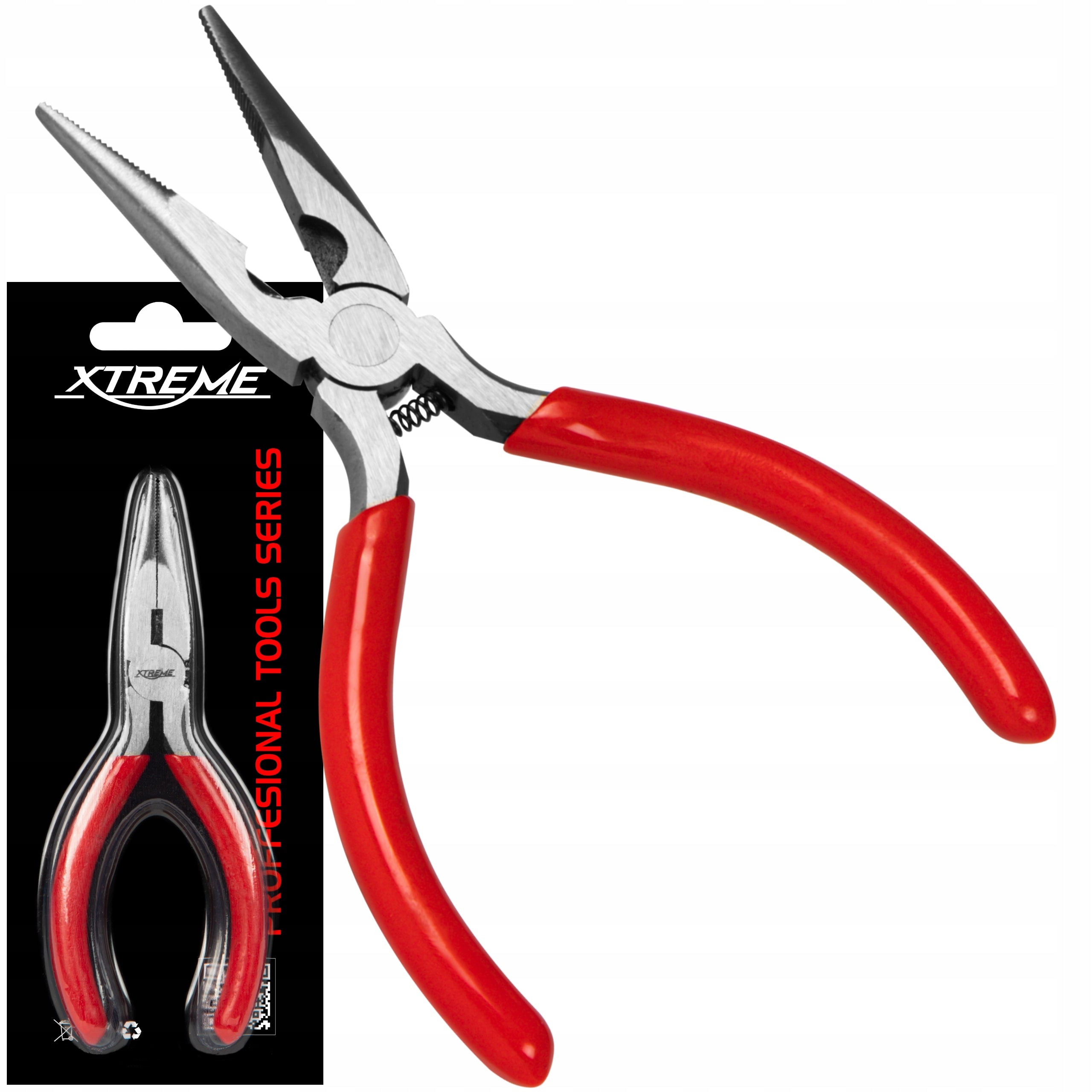 FLAT PLIERS STRAIGHT COMBINERS 150mm