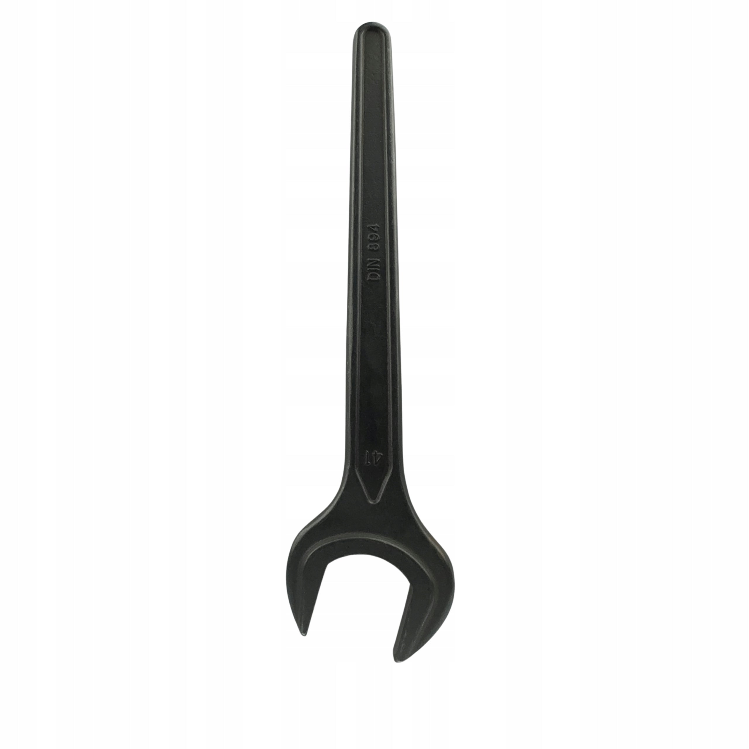 FLAT WRENCH DIAMES ONE-SIDED 41 MM PHOSPHORIZED REINFORCED DIN 894 Manufacturer code SE-SP-41