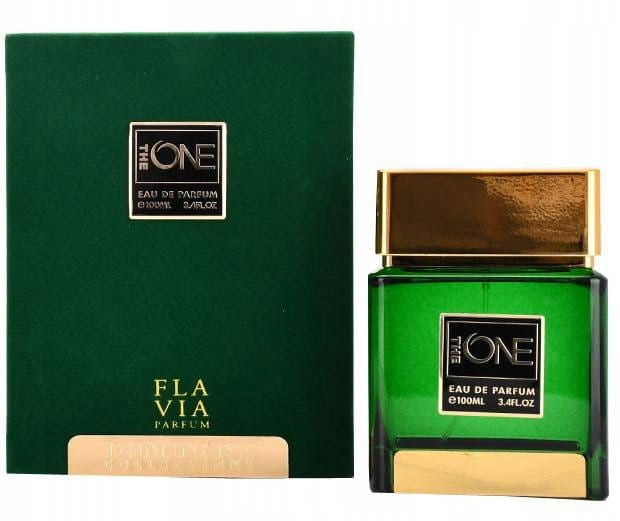 FLAVIA THE ONE 100ML EAU DE PARFUM