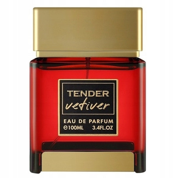 FLAVIA Tender Vetiver EDP 100ml
