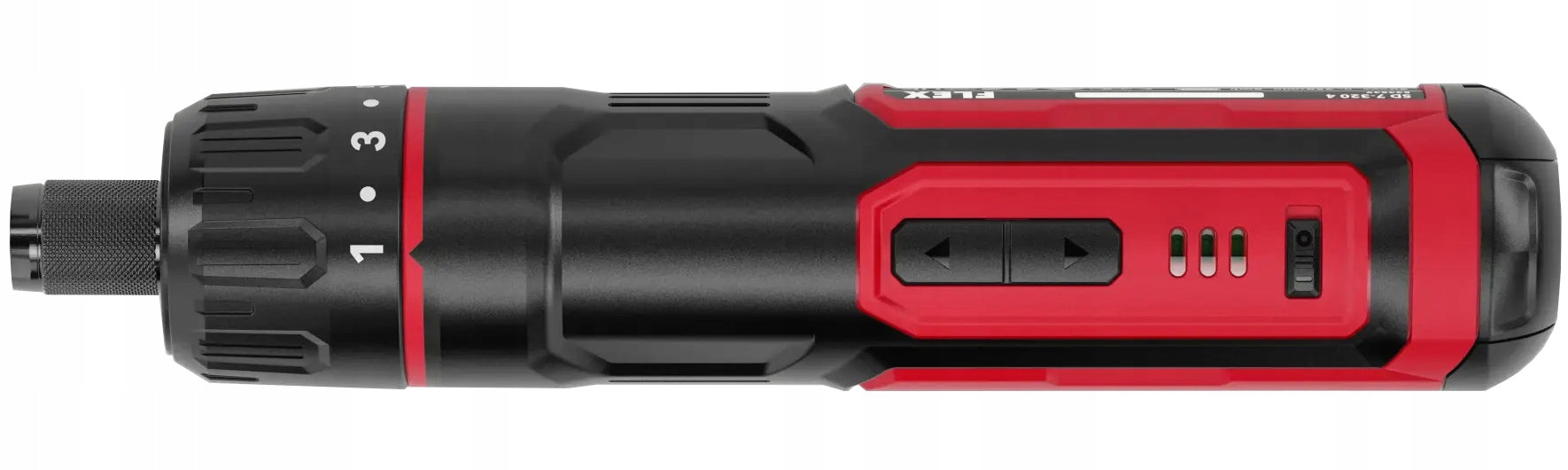 FLEX SCREWDRIVER CORDLESS SCREWDRIVER BITS USB COVER LANYARD SD 7-320 4 Manufacturer code 534549