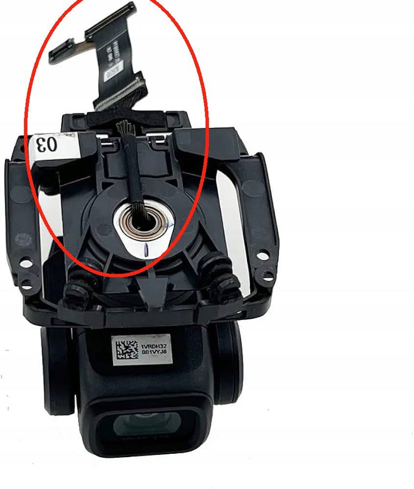 FLEX TAPE PTZ SIGNAL CONNECTION CABLE CAMERA FOR DRONE DJI MAVIC AIR 2 Manufacturer code 5906379367681