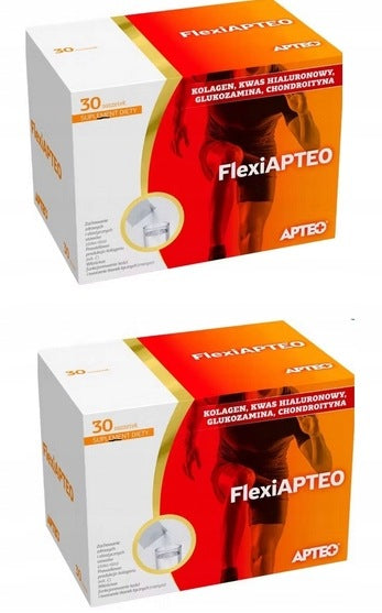 FLEXIAPTEO 30 sachets
