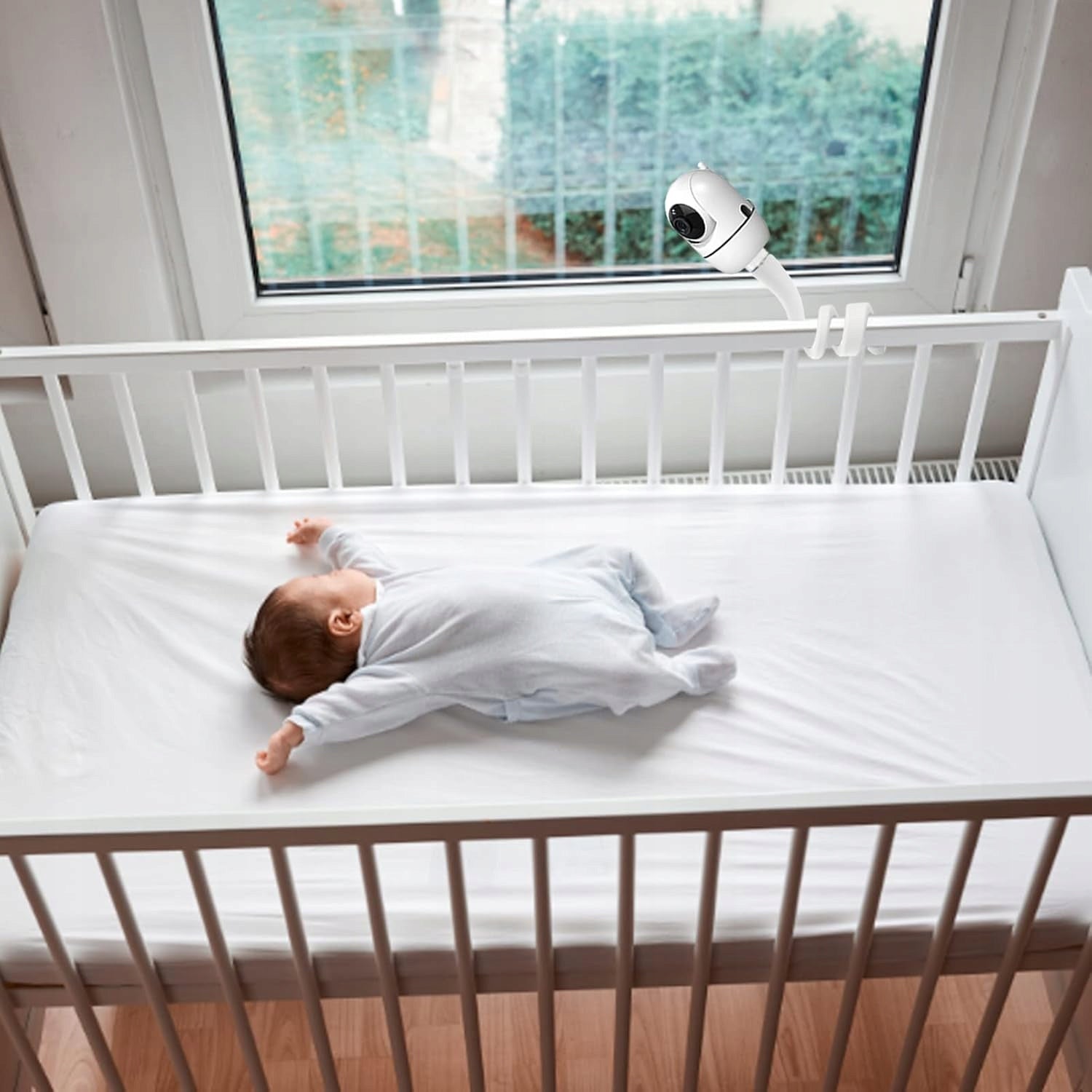 FLEXIBLE HANDLE FOR BABY MONITOR HELLOBABY BLEMIL NOOIE TAKTARK Manufacturer code ELASTYCZNY UCHWYT DO NIANI ELEKTRONICZNEJ