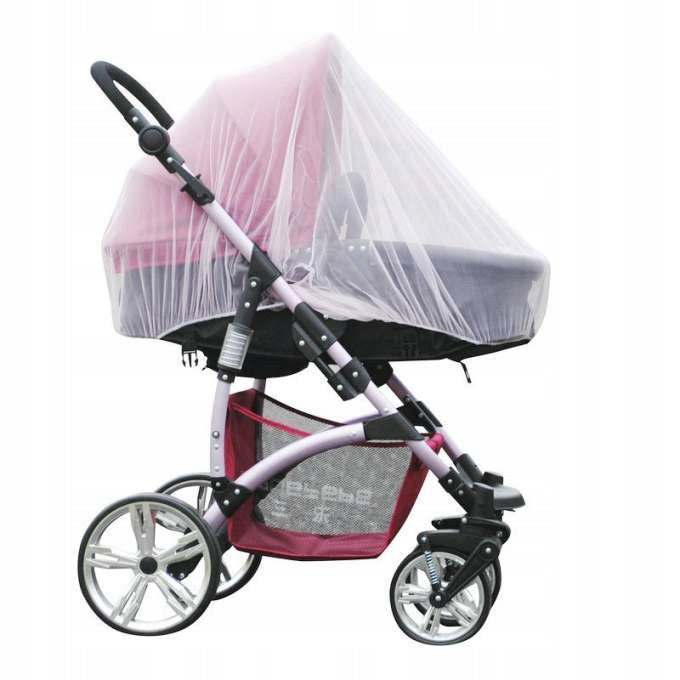 FLEXIBLE MOSQUITO NET FOR STROLLER 150cm