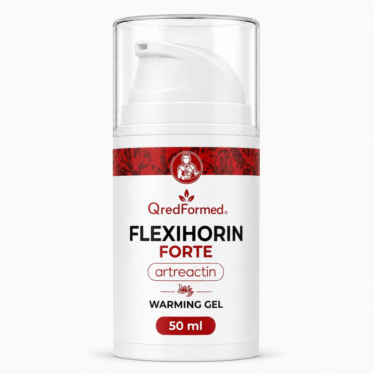 FLEXIHORIN FORTE – Cream for Flexible Joints & Easy Movement – 50 ml