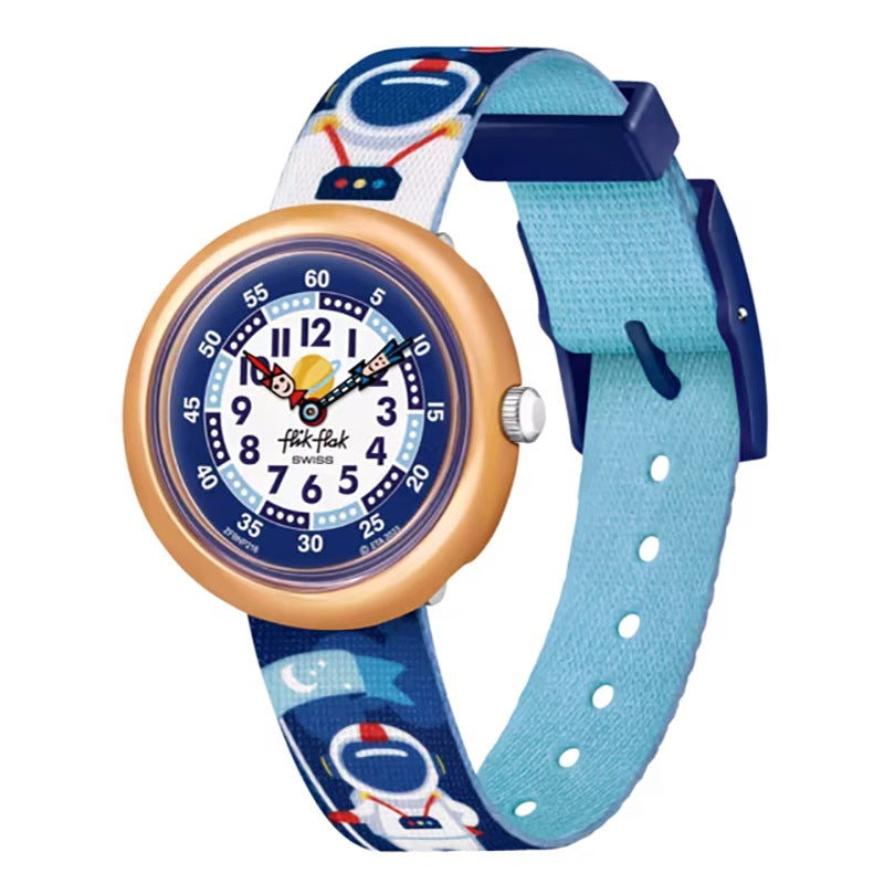 FLIK FLAK Swiss watch for children ASTRODREAMS