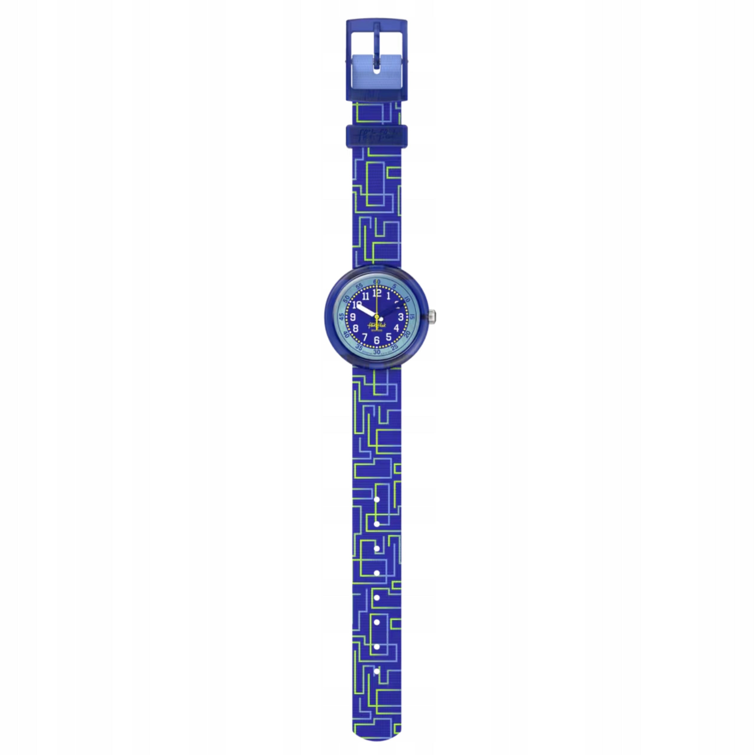 FLIK FLAK Swiss watch for children CRAZY MAZE Packaging status original