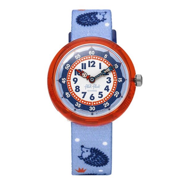 FLIK FLAK Swiss watch for children HEDGEHUGS EAN (GTIN) 7610522817357