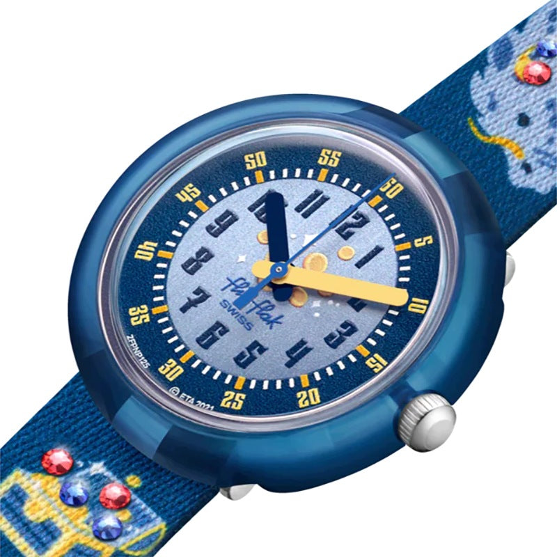 FLIK FLAK Swiss watch for children LOVER OF DRAGONS EAN (GTIN) 7610522857476